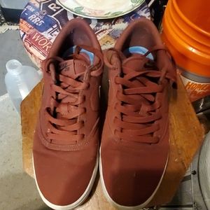Like new Nike SB canvas